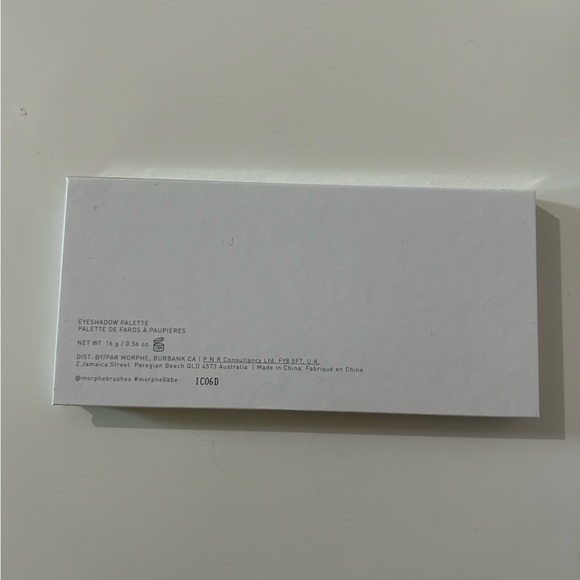 Brand new Jaclyn Hill x Morphe Pallet - Picture 4 of 4